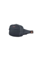 Torba biodrowa - nerka Discovery Geyser Czarna