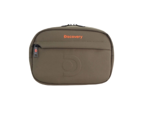 Torba biodrowa - nerka Discovery Geyser Khaki