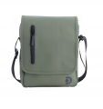 Torba na ramię z klapą Discovery Reef Khaki