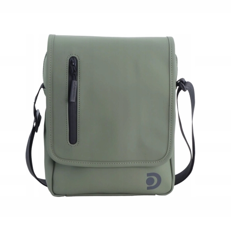 Torba na ramię z klapą Discovery Reef Khaki