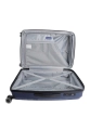 Walizka kabinowa SAXOLINE Holiday Express S Niebieska navy blue 