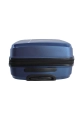 Walizka kabinowa SAXOLINE Holiday Express S Niebieska navy blue 