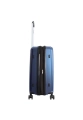 Walizka kabinowa SAXOLINE Holiday Express S Niebieska navy blue 