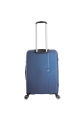 Walizka kabinowa SAXOLINE Holiday Express S Niebieska navy blue 