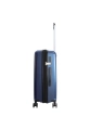 Walizka kabinowa SAXOLINE Holiday Express S Niebieska navy blue 