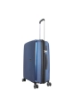 Walizka kabinowa SAXOLINE Holiday Express S Niebieska navy blue 