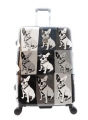 Walizka duża SAXOLINE Bulldog Mono L