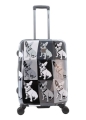 Walizka średnia SAXOLINE Bulldog Mono M