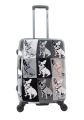 Walizka średnia SAXOLINE Bulldog Mono M
