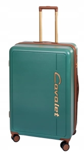 Walizka duża Cavalet Viken L Zielona