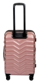Walizka Kabinowa CAVALET Smygehuk S różowa 