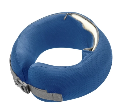 Poduszka podróżna Easynap M niebieska