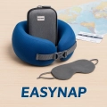 Poduszka podróżna Easynap M niebieska