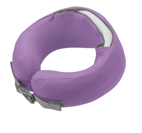 Poduszka podróżna Easynap M lawendowa