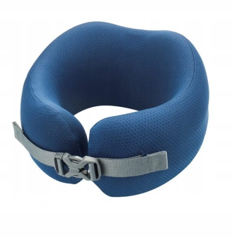 Poduszka podróżna Easynap L Niebieska