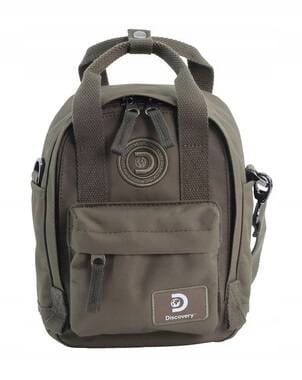 Torba na ramię z rączką Discovery CAVE 812 Khaki