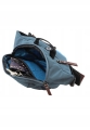 Torba biodrowa - nerka Discovery ICON Niebieska