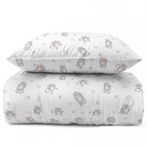 Pościel Dziecięca 140x200 Kotki XOXO Dreams 