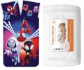 Komplet do łóżeczka 100x135 Kołdra + Pościel Spidey Dziecięca