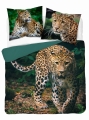 Pościel Bawełniana JAGUAR 160x200 Holland Natura     