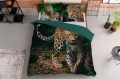 Pościel Bawełniana JAGUAR 160x200 Holland Natura     