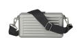Organizer Mini Next  Aluminium Premium Srebrny