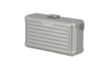 Organizer Mini Next  Aluminium Premium Srebrny