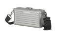 Organizer Mini Next  Aluminium Premium Srebrny