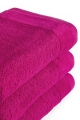 Ręcznik Vito 50x90 Amarant 550g  100% bawełna  