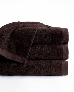 Ręcznik Vito 70x140 Brąz 550g  100% bawełna  