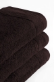 Ręcznik Vito 50x90 Brąz 550g  100% bawełna  