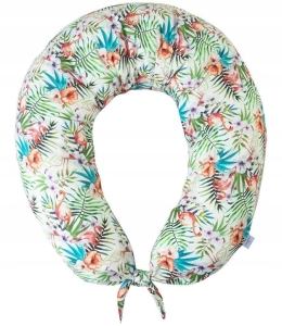 Poduszka Pozycjonująca Moon rogal Botanika liście