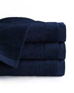 Ręcznik Vito 70x140 Granat 550g  100% bawełna  
