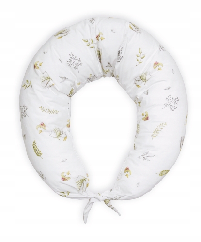 Poduszka Pozycjonująca Moon rogal Botanika gałązki