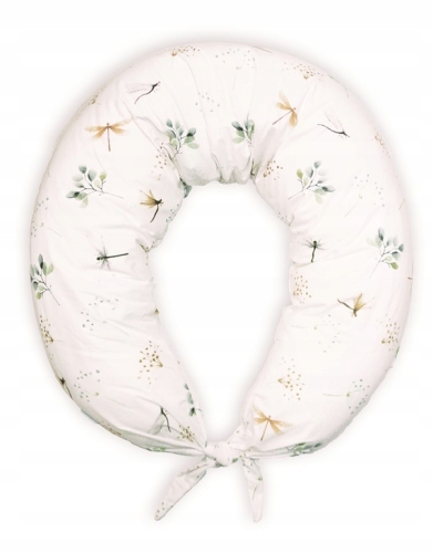 Poduszka Pozycjonująca Moon rogal Botanika gałązki 