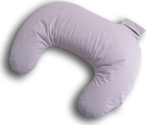 Poduszka Pozycjonująca Mini Relax Bamboo dł. 150 fiołkowa