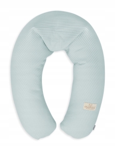 Poduszka pozycjonująca RELAX PRESTIGE MUŚLIN dł.190 miętowa