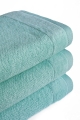 Ręcznik Vito 50x90 Aqua Mięta 550g  100% bawełna 