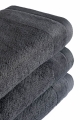 Ręcznik Vito 50x90 Grafit 550g  100% bawełna 