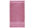 Ręcznik Gino 70x140 różowy 550g  100% bawełna 
