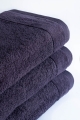 Ręcznik Vito 50x90 Śliwka Fiolet 550g  100% bawełna 