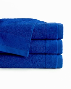 Ręcznik Vito 70x140 Niebieski Royal Blue 550g  100% bawełna  