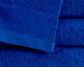 Ręcznik Vito 70x140 Niebieski Royal Blue 550g  100% bawełna  