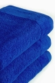 Ręcznik Vito 50x90 Niebieski Royal Blue 550g  100% bawełna   