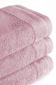 Ręcznik Vito 50x90 Różowy  550g  100% bawełna 