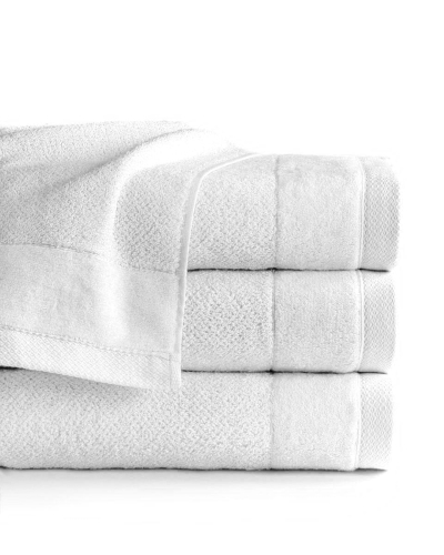 Ręcznik Vito 30x50 Biały White  550g  100% bawełna  