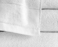 Ręcznik Vito 30x50 Biały White  550g  100% bawełna  