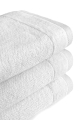 Ręcznik Vito 30x50 Biały White  550g  100% bawełna  