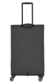 Walizka TRAVELITE VIA szara czarna DUŻA 77cm  