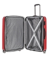 Zestaw walizek City Czerwony L/M/S Travelite  